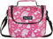 Hap Tim Lunchbox für Jugendliche & Männer, isolierte Lunchbox für Erwachsene, wiederverwendbare Lunchtasche für Arbeit, Picknick oder Reisen, Rosa Einhorn (16050-DJS)