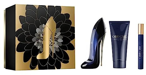 Estuche Carolina Herrera Good Girl Eau de Parfum 80 ml + Regalo