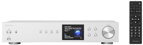 Tuner hifi connecté IRS-706.HiFi avec radio Internet, DAB+ et bluetooth [VR-Radio]