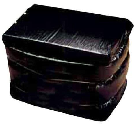 GENUEN® Mangers 2 Piece Rectangular Cold Water Tank Jacket 25 Gallon (114 litres.) - 29 x 22 x 22