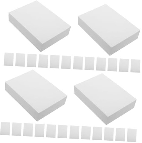 400 Hojas De Papel Fotográfico Papel Adhesivo Brillante Fotográfico De Calidad Fotográfica De Copia Fotográfica es De Impresora es De Impresión TEHAUX