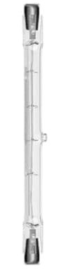 LISOCLU R7S Halogenlampen 100W 200W 300W 400W 1000W 1500W Sicherheitslampe 4000lm Warmweiß 2800K 220V 78mm 118mm 189mm 254mm 360 Grad dimmbar Lig 78 MM-60W