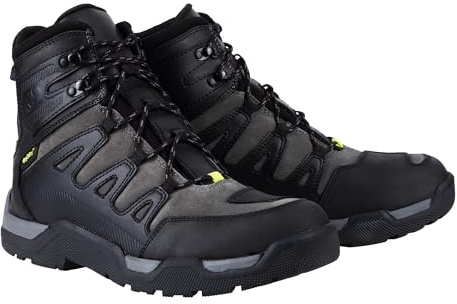 Oxford Men's Canyon Dry2dry Motorcycle BootMotorcycle Boot
