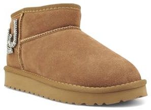 Scarpe donna Liu Jo stivaletto in pelle scamosciata Jil 01 cognac D25LJ41 SF4237PX00200668 41