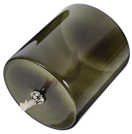 ABOOFAN Glas-tischöllampe Vintage-petroleumlampe Für Zuhause Dekoration Hochzeit Wohnzimmer Vintage Zum Reinigen