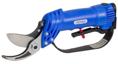 PATERLINI Forbici Potatura Pnumatica, Potatura ad Aria Compressa - Forbice Pnuematica - Cesoie Pneaumtiche per Potatura Facile e Taglio Rami senza fatica - Cesoie Giardinaggio (Baby)