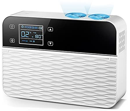 Frigorifero per medicinali e refrigeratore per insulina - Contenitore di refrigerazione portatile per auto/piccola scatola da viaggio per medicinali (batteria al litio X 1) (batteria al litio X 1