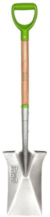 Digging Spade - Carbon Steel