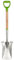 Digging Spade - Carbon Steel