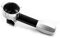jpshop - Braccetto silver portafiltro adattabile per Mokona, macchina da caffè compatibile Bialetti.