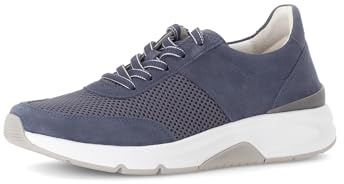 Gabor Damen Low-Top Sneaker, Frauen Halbschuhe