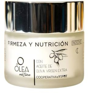 OLEA NATURE | Set Tagescreme Feuchtigkeit und Schutz 50 ml + Nachtcreme Pflege und Straffung 50 ml.
