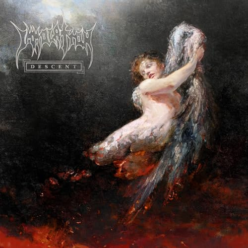 Descent (Oxblood) [Vinyl LP]