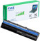 FSKE MU06 593553-001 Laptop Akku für HP Pavilion G6 G62 G7 G72 G56 DV6-4000 DM4 Envy 15 17 593554-001 593562-001 Compaq Presario CQ58 CQ57 CQ42 CQ56 CQ62 Notebook Battery, 10.8V 5000mAh 6-Zellen