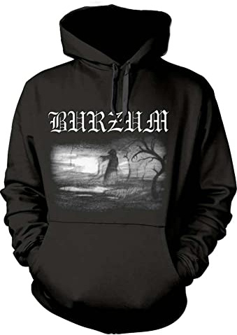 Burzum Aske 2013 Kapuzenpullover/Hoodie M