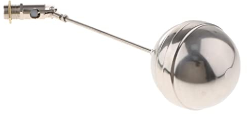 G3/4 (DN20) KUGELHAHN AUS MESSING SCHWIMMERVENTIL FÜR WASSERTANK ZISTERNE WASSERTURM