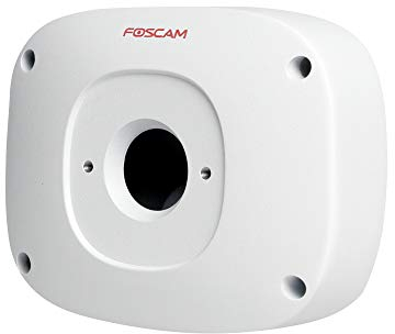 wasserdichte Box für Kamerakabel Weiß - Foscam