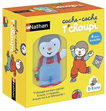 Nathan Tchoupi - Cache-Cache