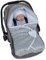 Sevira Kids - Couverture enveloppante réversible, Stella