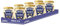 Heinz Maionese Originale Vetro Grande 460g (8 Confezioni)