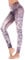 Chisportate Hohe Taille, nachhaltige Yoga-Leggings, aktive Bauchkontrolle, super weiche Workout-Hose für Frauen, Fitness, Laufen, Fitnessstudio, Yoga, Buddha, S