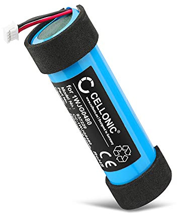 CELLONIC, Batería para mandos a Distancia Compatible con dji Mavic Mini Controller (2600mAh, 3.7V)