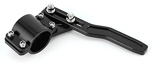 Aramox Blinkerhebel Verlängerung, Einstellposition Oben Lenkrad Stangenverlängerung Blinkerhebel Verlängerung Stangenverlängerung mit Distanzstück Metall