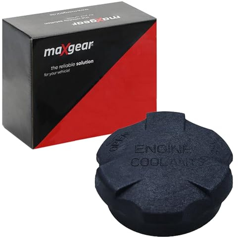 MAXGEAR Sealing lid coolant reservoir 28-0639 | 28-0639 Fits Accent