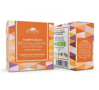REVITALISIERENDES SOLID SCHAMPU