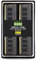 NEMIX RAM 64GB (2X32GB) DDR4 3200MHZ PC4-25600 2Rx8 1.2V CL22 288-PIN ECC Unbuffered UDIMM KIT Compatible with DELL PowerEdge T150 Server
