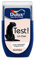 Dulux Valentine Peinture Testeur Crème de Couleur - Murs et Boiseries - Mat - Couleur Lin Clair 30 ml