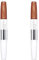 Maybelline New York Lippenstift, Super Stay 24H, Flüssig und langanhaltend, Nr. 444 Cosmic Coral, 5g (Packung mit 2)
