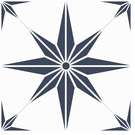 SVNOOC Calcomanías autoadhesivas para suelo de 8 x 8 pulgadas, calcomanías decorativas extraíbles para azulejos para cocina, baño, sala de estar, suelos de vinilo impermeables, paquete de 10 unidades
