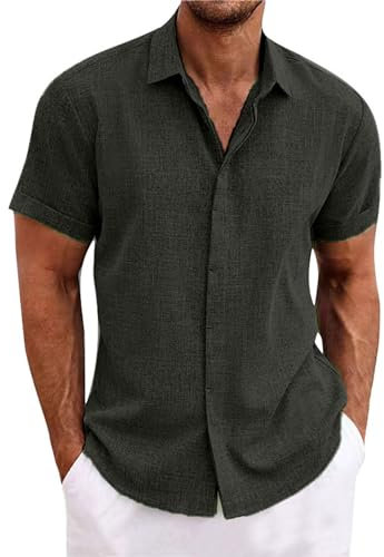 Chemise Vert Clair Homme Surchemise Homme DoubléE Chemise Tricot Homme Chemise à Fleurs Pour Homme Chemises Rose Homme Chemise Homme Ivoire Pour Mariage Surchemise Homme A Carreaux Chemise Blanche