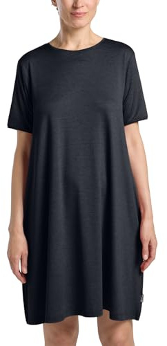 Jack Wolfskin Damen Travel Dress Lässiges Kleid