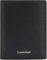 Calvin Klein Portefeuille Homme Bifold en Cuir, Noir (Black Epi), Taille Unique