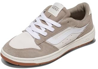 Vans Femme Ryland Ls Basket, SUEDE/CANVAS Moon Rock, 39 EU