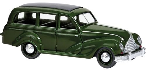 87253 TT EMW 340 Kombi Tannengrün