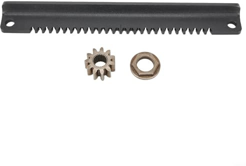 Lenkstange für Rasentraktor, Metall-Lenkstangen-Platten-Set für Handwerker-Rasenmäher, kompatibel mit 783-06988A 717-1554 941-0656A