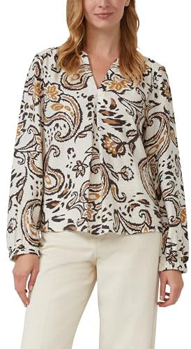 s.Oliver Damen 2170028 Bluse Langarm (1er Pack)