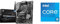 MSI B760 GAMING PLUS WIFI Motherboard + Intel Core i5-12600K 12th Generation Desktop Processor