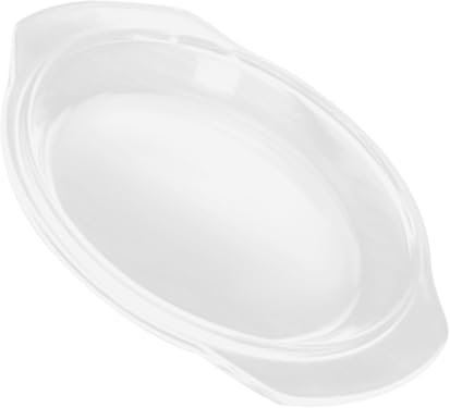 iplusmile Couvercle En Verre Pour Micro-Ondes Couvercle Pour Aliments Couvercle Pour Assiette En Verre Pour Micro-Ondes Couvercle Pour Aliments Pour Four À Micro-Ondes Protection