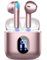 Bluetooth 5.4 Kopfhörer, In Ear Kopfhörer Kabellos Bluetooth 2025 Neu Kabellose Kopfhörer mit 4 ENC Mic, Noise Cancelling Earbuds 30Std Tiefer Bass, USB-C, IP7 Wasserdicht Sport Ohrhörer, LED-Anzeige