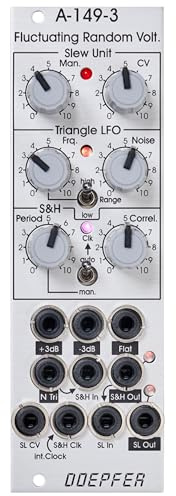 Doepfer A-149-3 Fluctuating Random Voltages - Random Modular Synthesizer