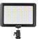 Andoer Mini LED Licht 192pcs Beads Studio Video Fotografie Dimmbar Tragbar Panel Lampe 3200K / 6000K für Canon Nikon DSLR Kamera DV Camcorder