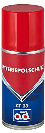 AD Chemie CT23 41195934 - Spray protector de polos de batería (150 ml)