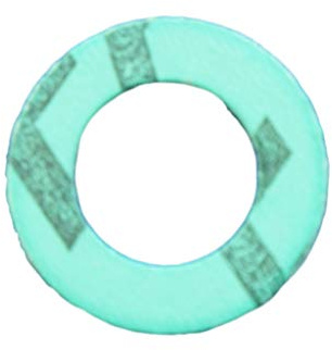 Pack of 8 Green Fibre Washer For Rangemaster Leisure Flavel Gas Cookers