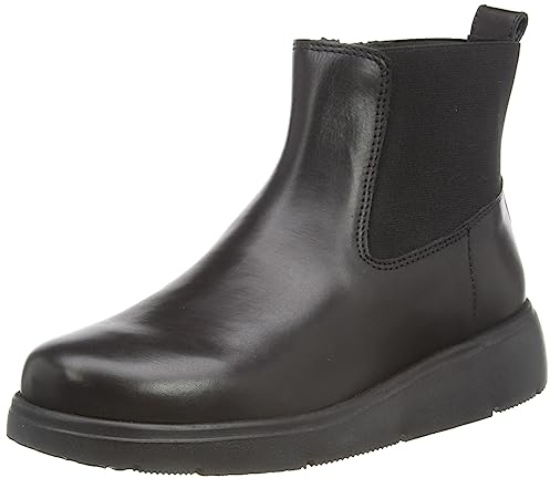 Geox D Arlara G, Stivaletti Donna, Nero (Black C9999), 40 EU