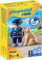Playmobil 1.2.3 70408 Policier avec Chien 1.2.3 1.2.3-18-36 Mois Ses Premiers