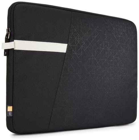 CASE LOGIC IBIRA Laptop Sleeve 15.6IN Black